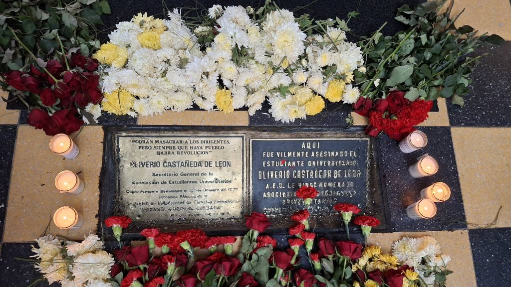 Honran memoria de los guatemaltecos desaparecidos | Álex Meoño