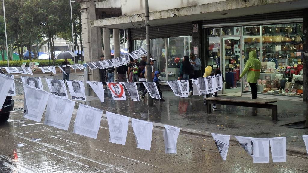 Honran memoria de los guatemaltecos desaparecidos | Álex Meoño