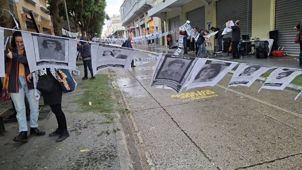 Honran memoria de los guatemaltecos desaparecidos | Álex Meoño