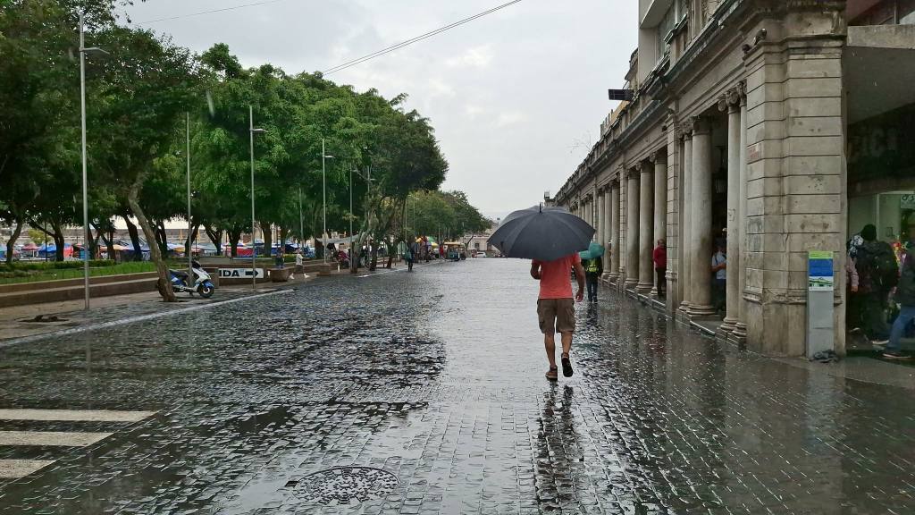 Prevén disminución gradual de lluvias este fin de semana | Álex Meoño