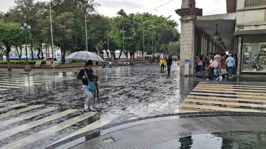 Prevén disminución gradual de lluvias este fin de semana | Álex Meoño