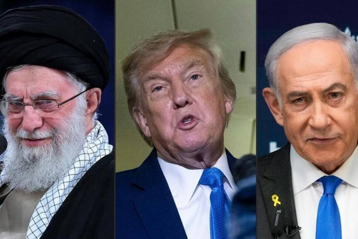 Trump justifica ataque a Irán y lanza advertencia
