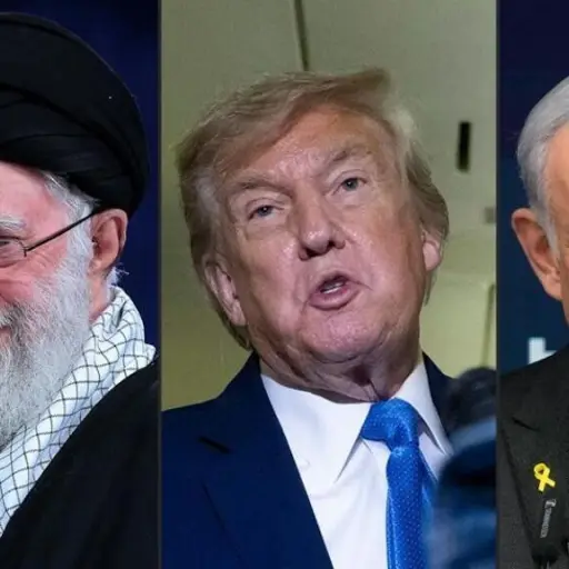 Trump confirma ataque a instalaciones nucleares en Irán. ,Redes sociales