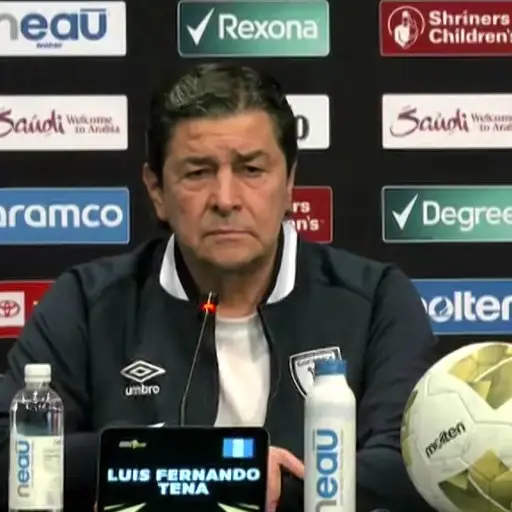 Conferencia de prensa de Luis Fernando Tena y José Pinto - Concacaf