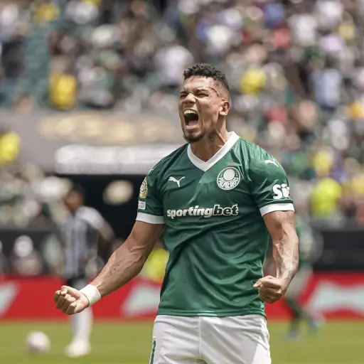 Celebración de Paulinho ante Botafogo - EFE