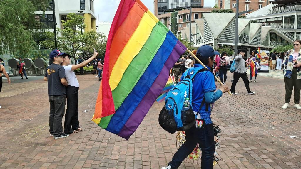 Marcha del Orgullo Gay 2025 en Guatemala | Álex Meoño