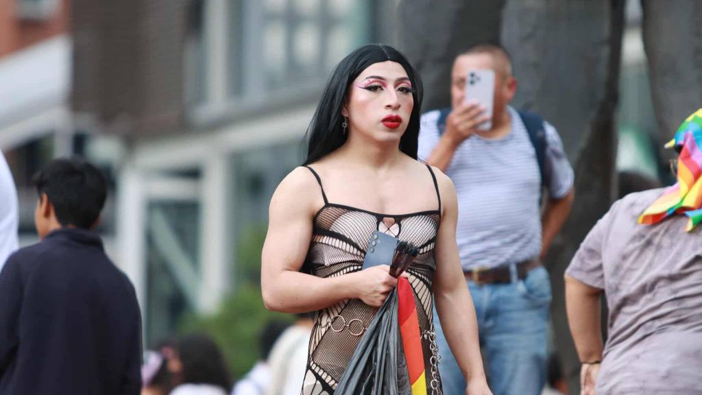 Marcha del Orgullo Gay 2025 en Guatemala | Álex Meoño