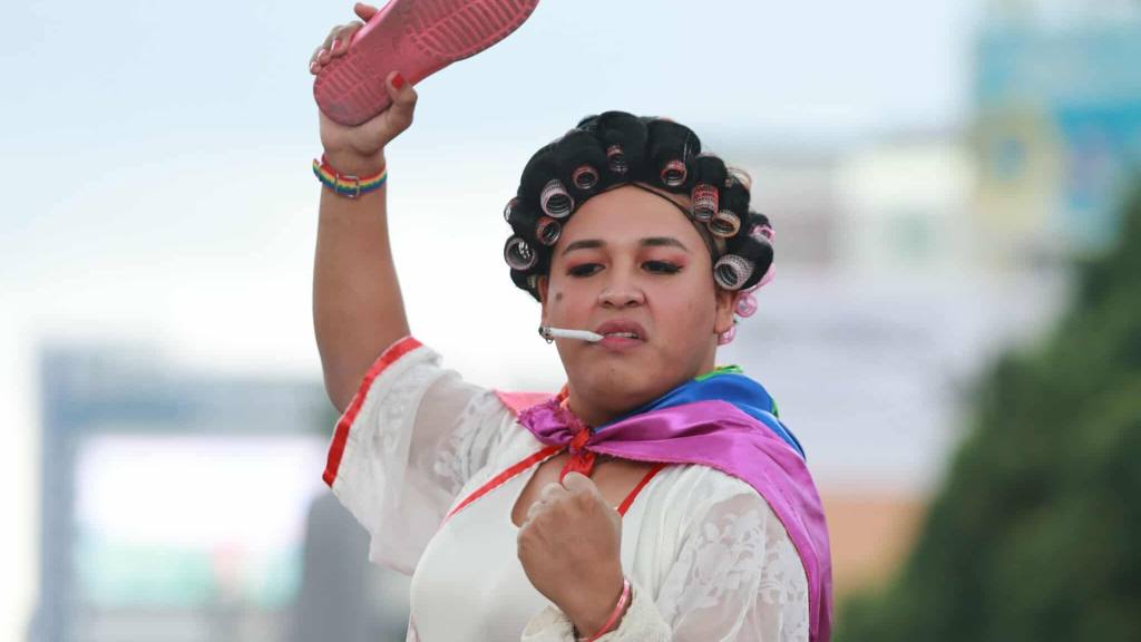 Marcha del Orgullo Gay 2025 en Guatemala | Álex Meoño