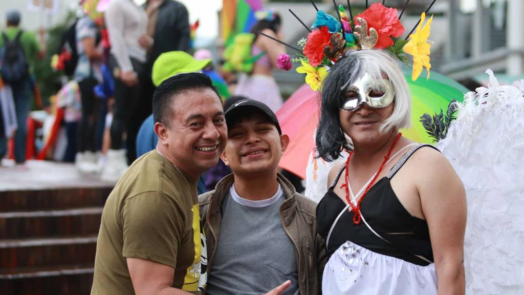 Marcha del Orgullo Gay 2025 en Guatemala | Álex Meoño
