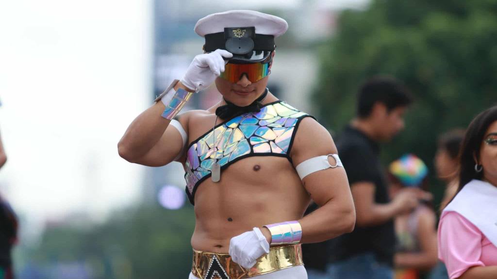 Marcha del Orgullo Gay 2025 en Guatemala | Álex Meoño