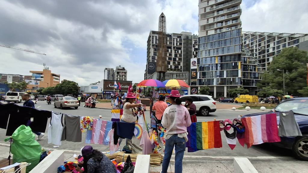 Marcha del Orgullo Gay 2025 en Guatemala | Álex Meoño