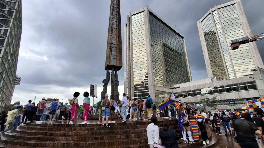 Marcha del Orgullo Gay 2025 en Guatemala | Álex Meoño