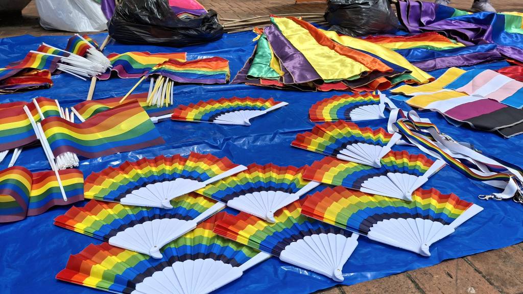 Marcha del Orgullo Gay 2025 en Guatemala | Álex Meoño