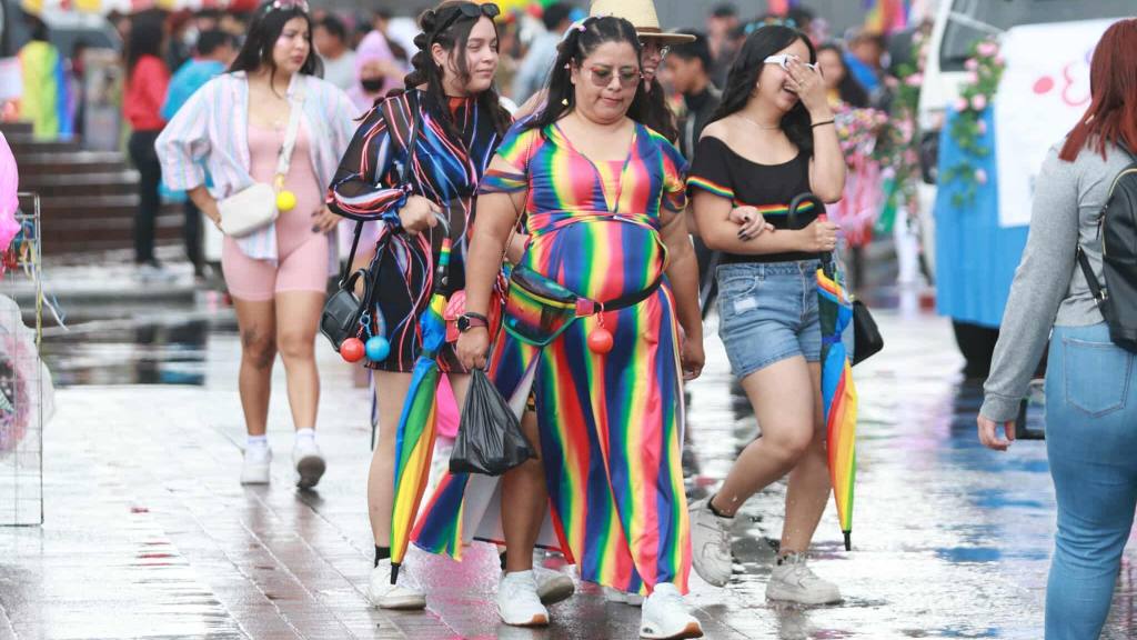Marcha del Orgullo Gay 2025 en Guatemala | Álex Meoño