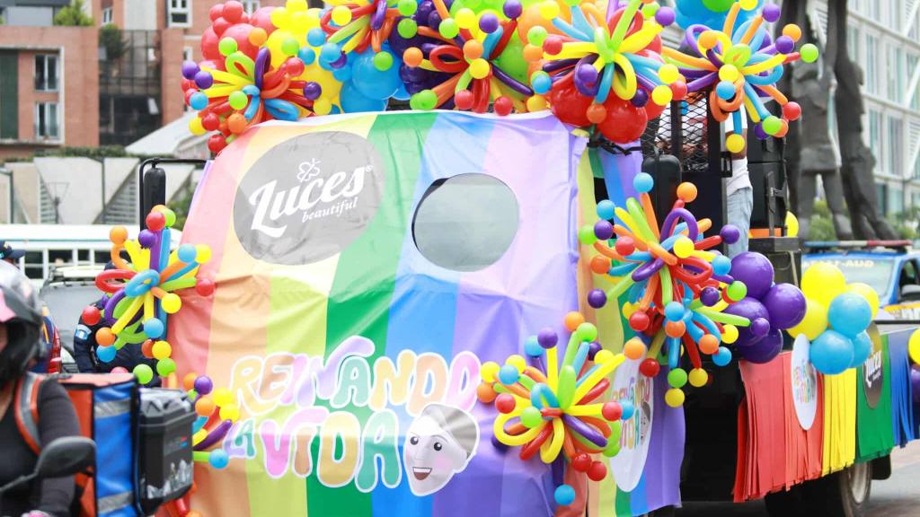 las integrantes del movimiento LGTBIQ+ pidieron resolver todos los casos de violencia en contra de su grupo,  | Álex Meoño