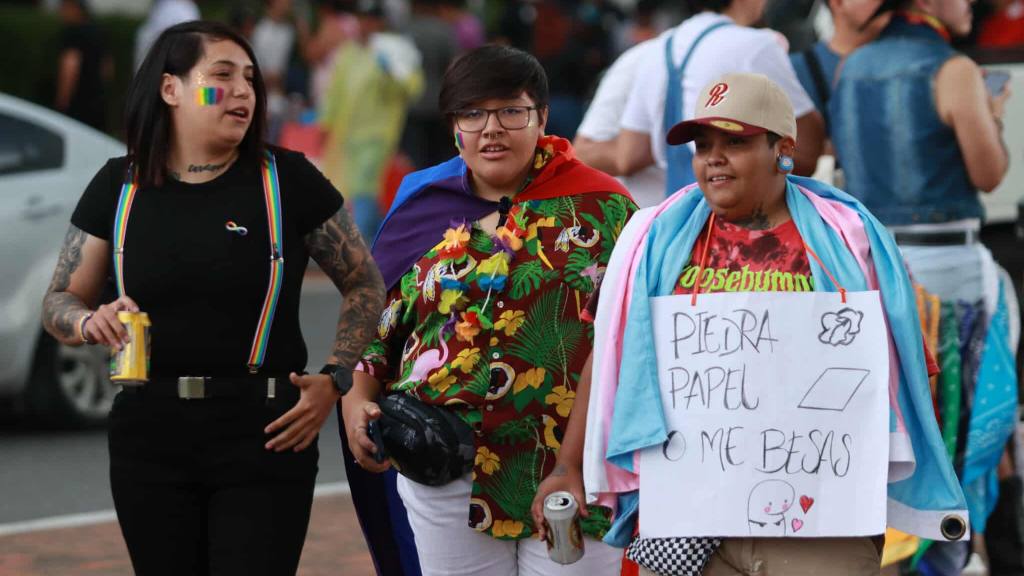 Celebran 25 años del Orgullo | Álex Meoño