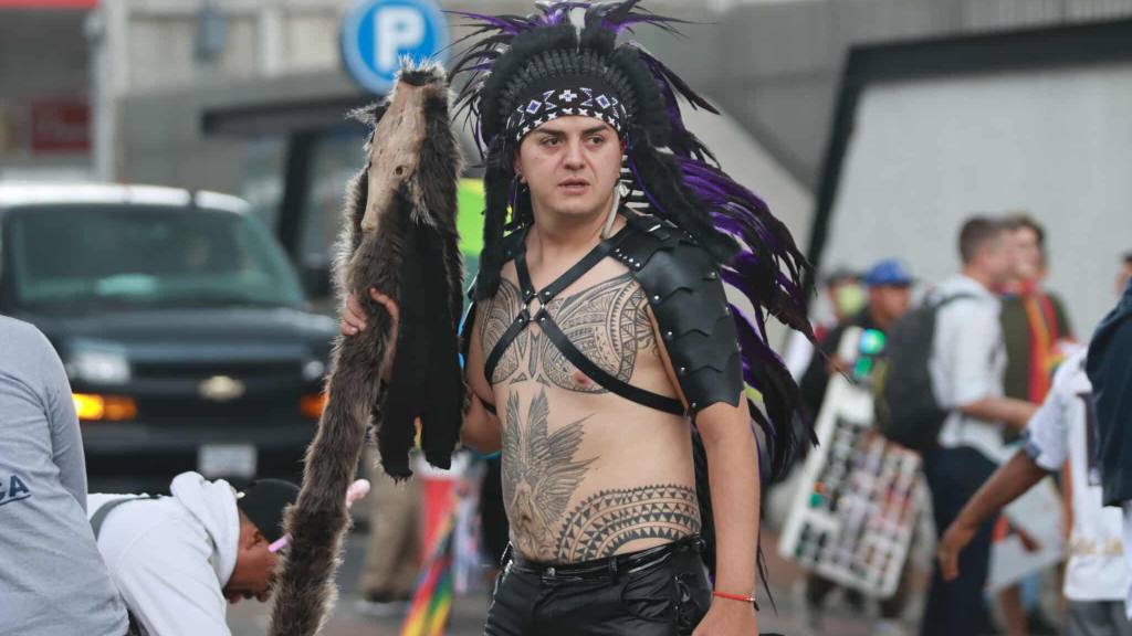 Celebran 25 años del Orgullo | Álex Meoño