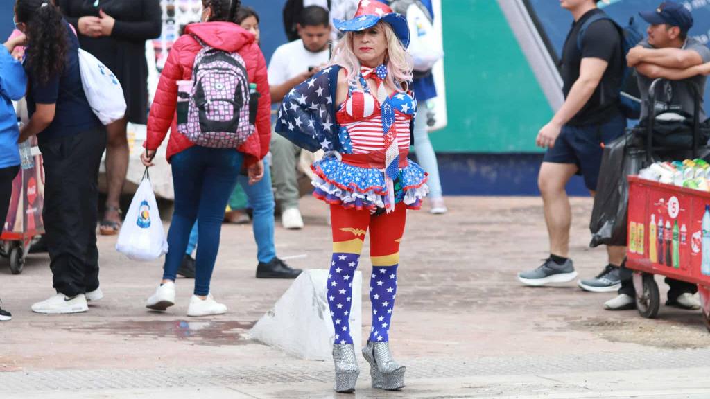 Celebran 25 años del Orgullo | Álex Meoño