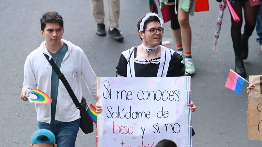 Celebran 25 años del Orgullo | Álex Meoño