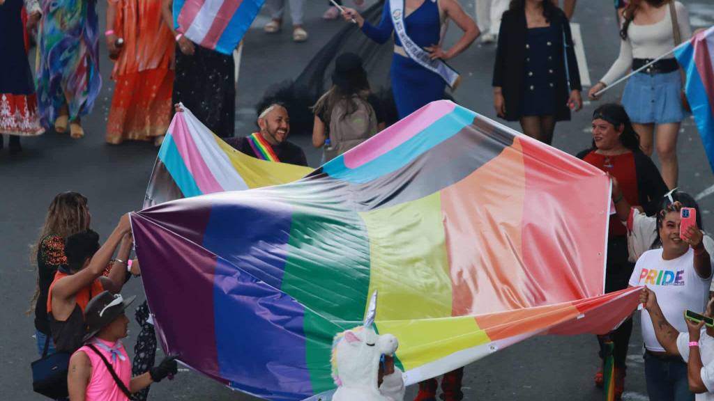 Celebran 25 años del Orgullo | Álex Meoño