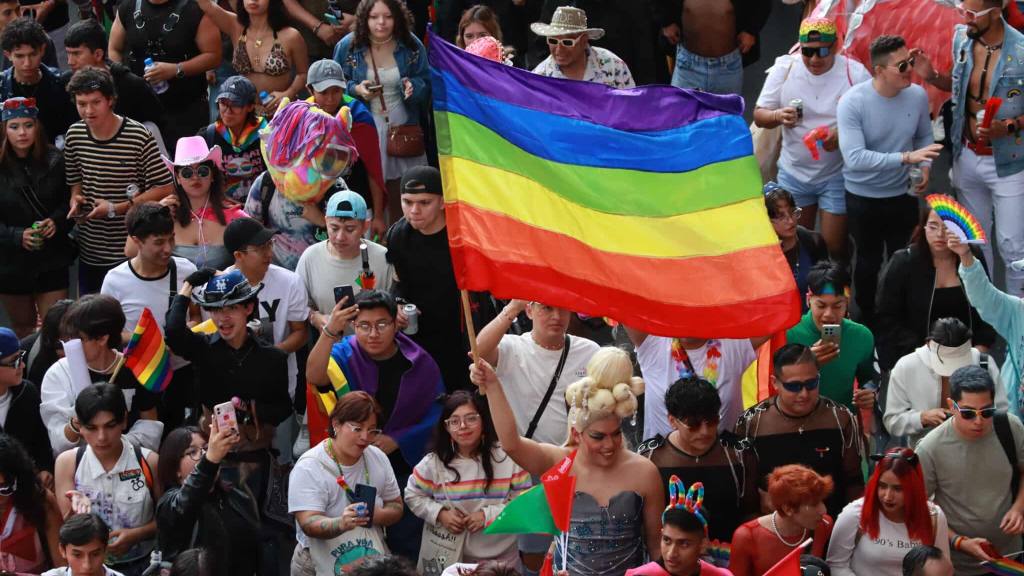 Celebran 25 años del Orgullo | Álex Meoño