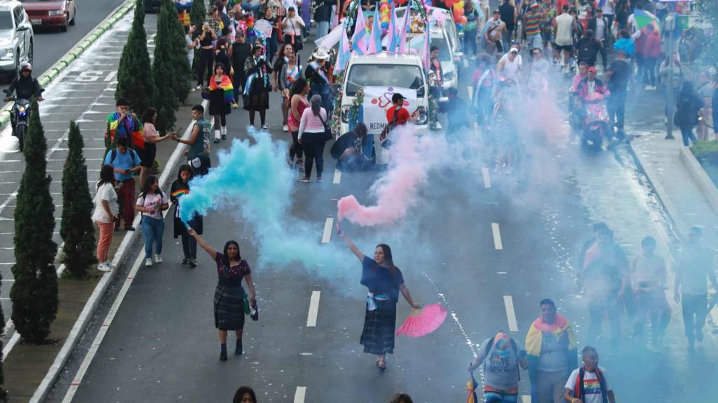 Celebran 25 años del Orgullo | Álex Meoño