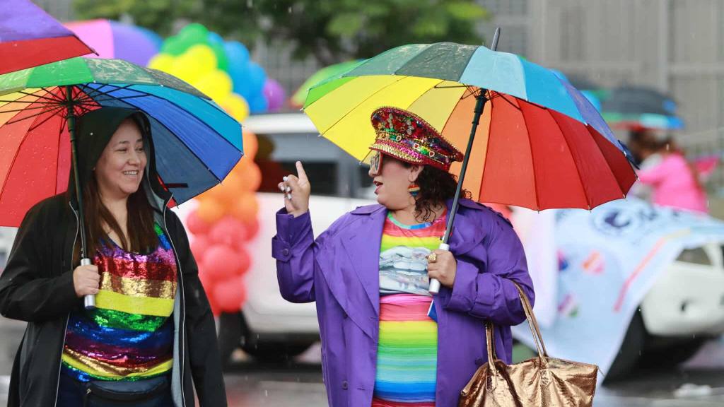 Celebran 25 años del Orgullo | Álex Meoño