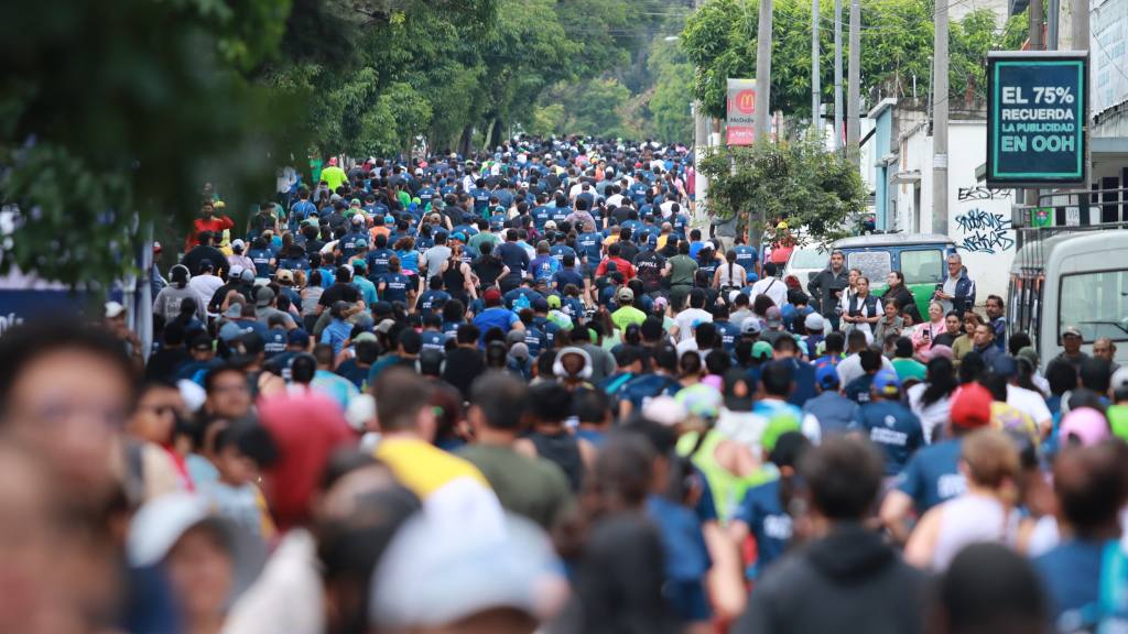 36 edición de la Carrera del Día Olímpico | Alex Meoño