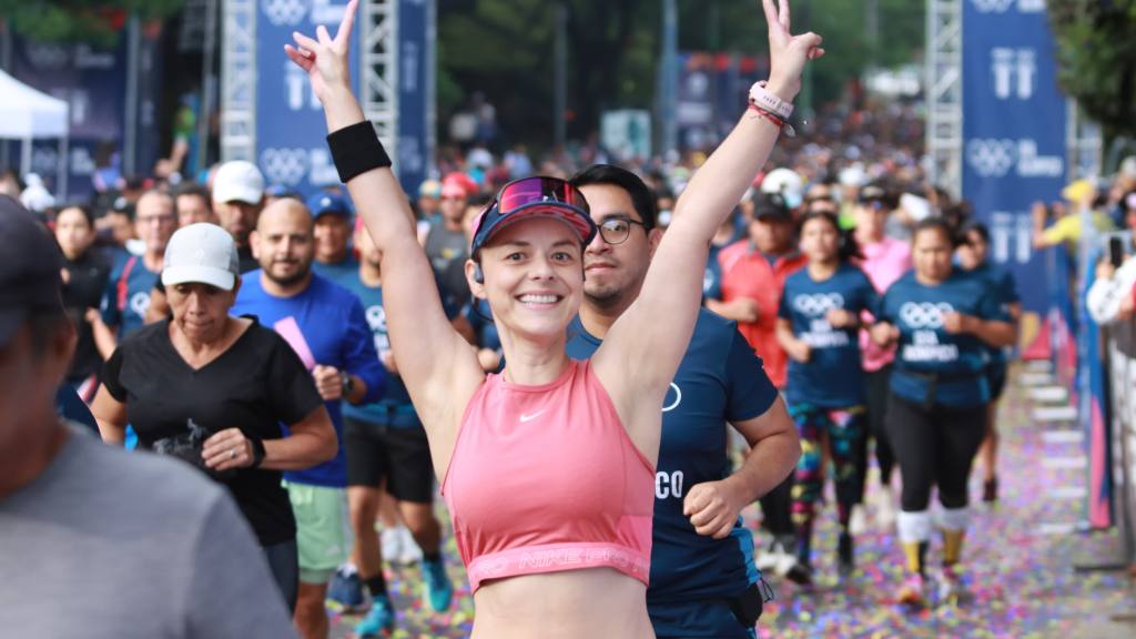 36 edición de la Carrera del Día Olímpico | Alex Meoño