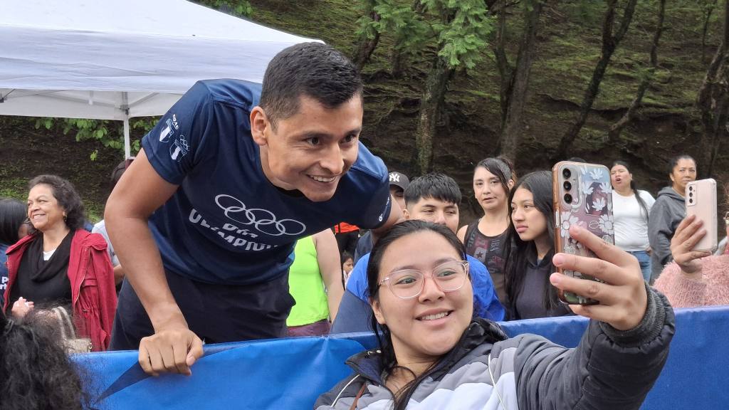 36 edición de la Carrera del Día Olímpico | Alex Meoño
