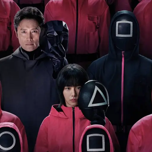 El juego del calamar 3 ,El juego del calamar 3