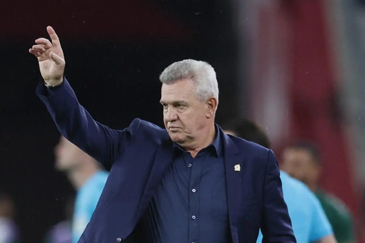 Javier Aguirre habló de sus jugadores tras eliminar a Arabia Saudí 