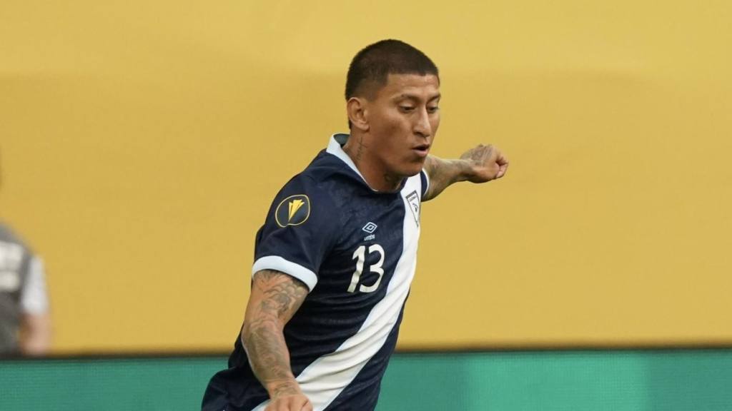 Canadá-Guatemala por Copa Oro 2025 | FFG