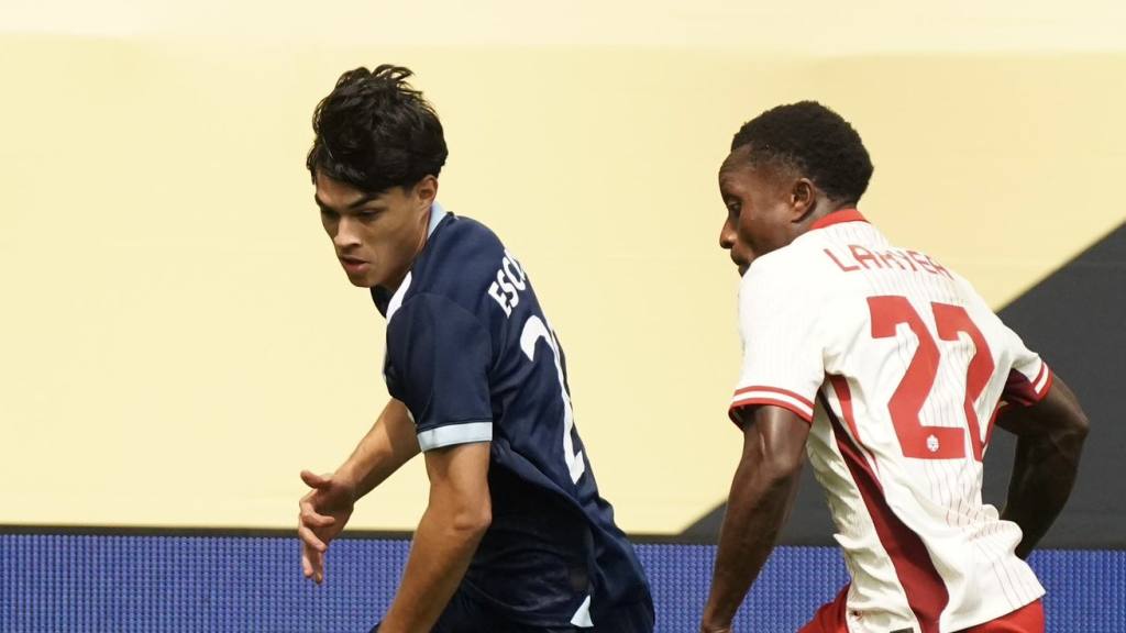 Canadá-Guatemala por Copa Oro 2025 | FFG