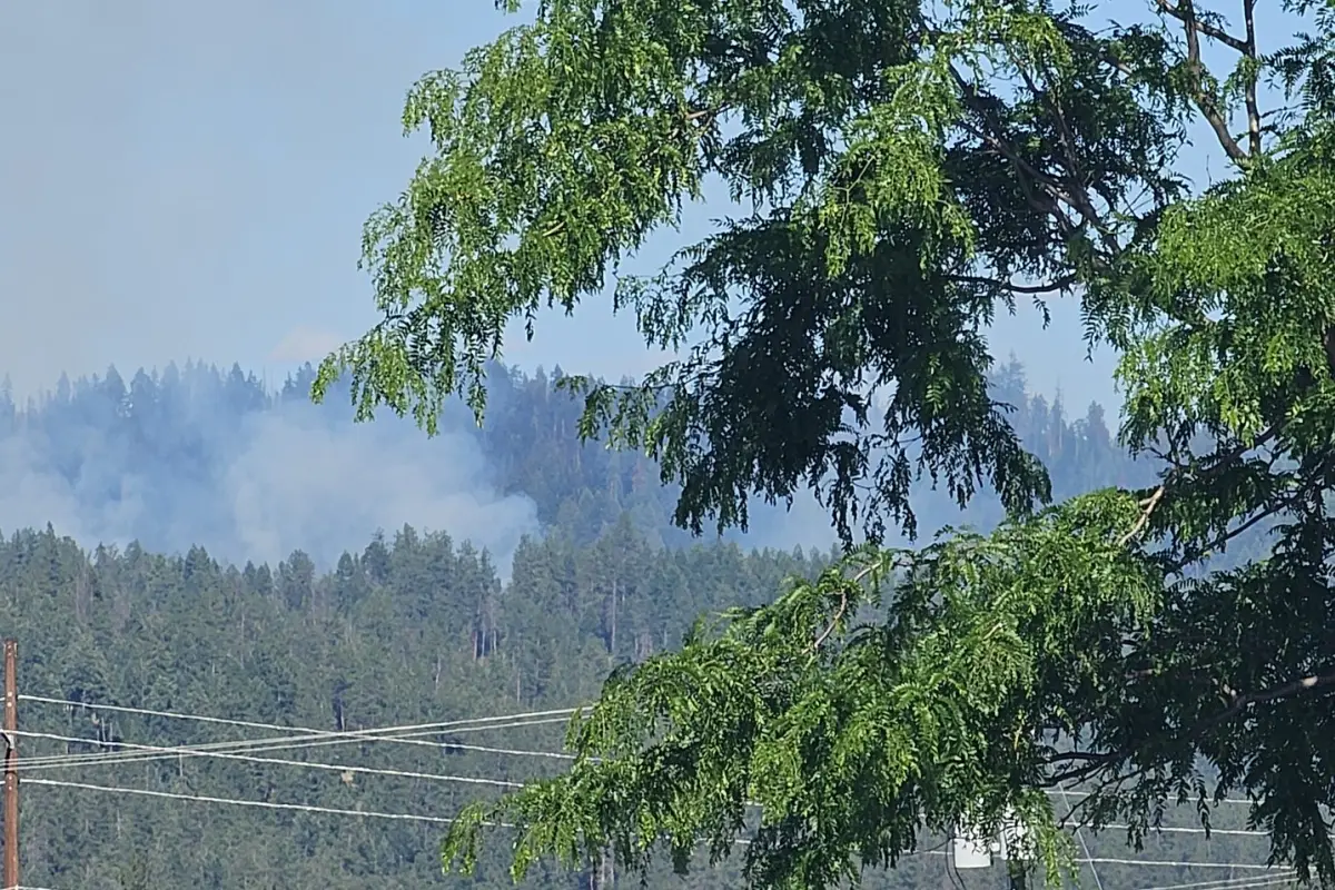 Atacan a bomberos. , Redes sociales.