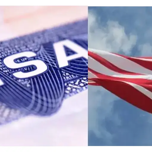 Visa de Estados Unidos ,