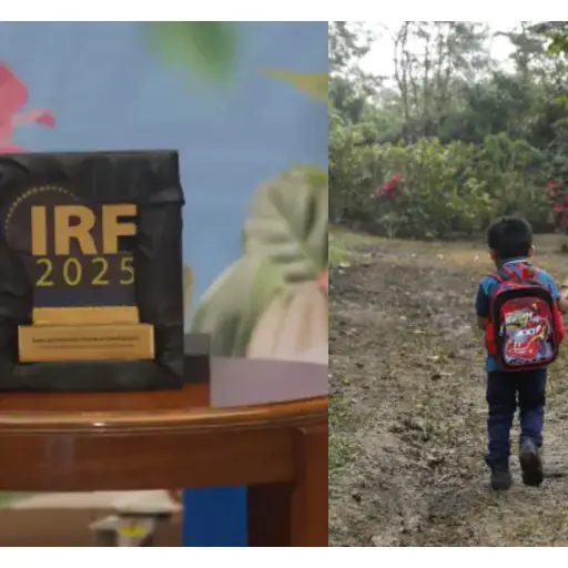 La iniciativa Rutas del Desarrollo fue implementada en 2024 en Guatemala. ,