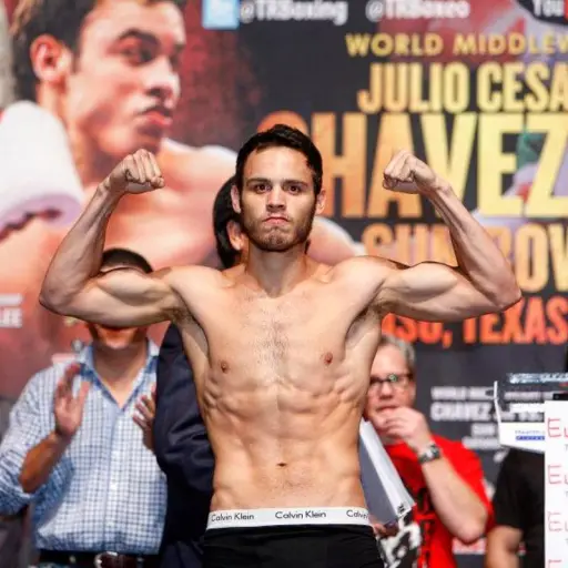 Fiscalía mexicana revela el vínculo de Chávez Jr. con el Cartel de Sinaloa - instagram @jcchavezjr