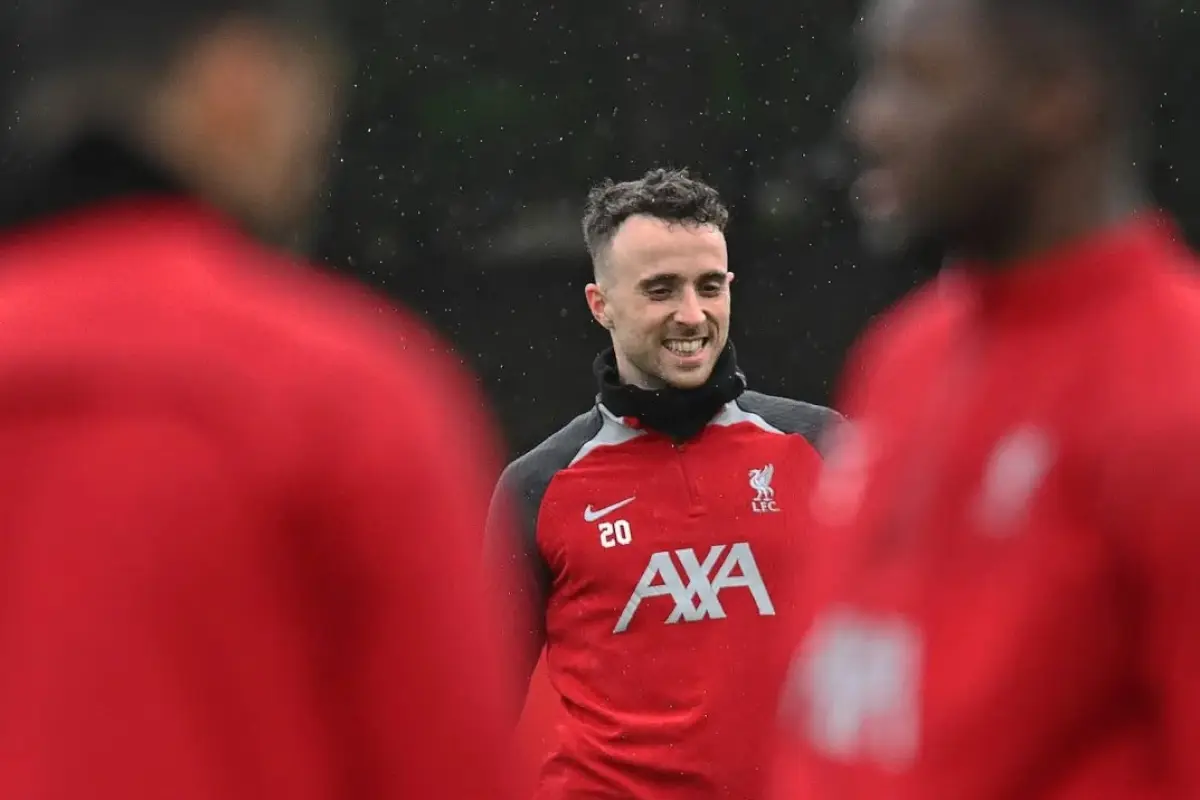 Diogo Jota falleció en un accidente vehicular el jueves 3 de julio - instagram @diogoj_18