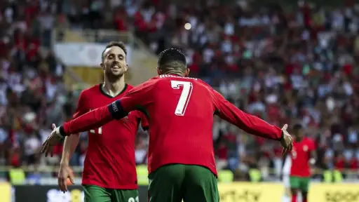 El amuleto que acompañará a Portugal en el Mundial