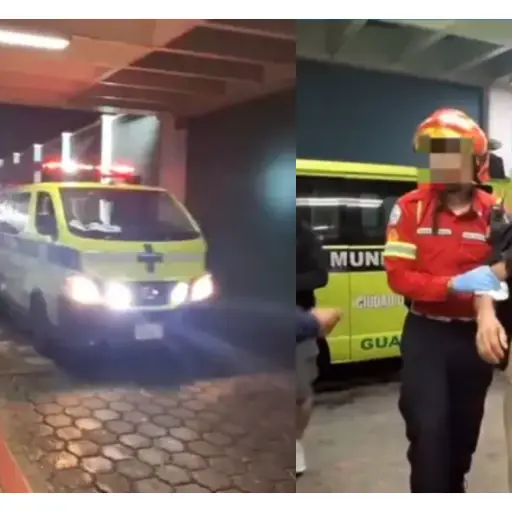 El hombre fue alcanzado por una bala perdida cuando estaba dentro de su vivienda en Villa Nueva. ,