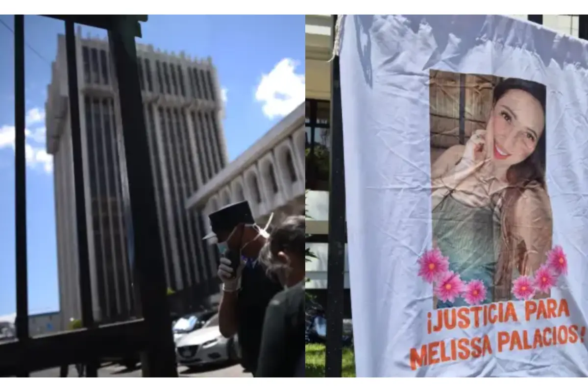 Un juzgado de Mayor Riesgo de la capital dará seguimiento al caso de Melisa Palacios., 