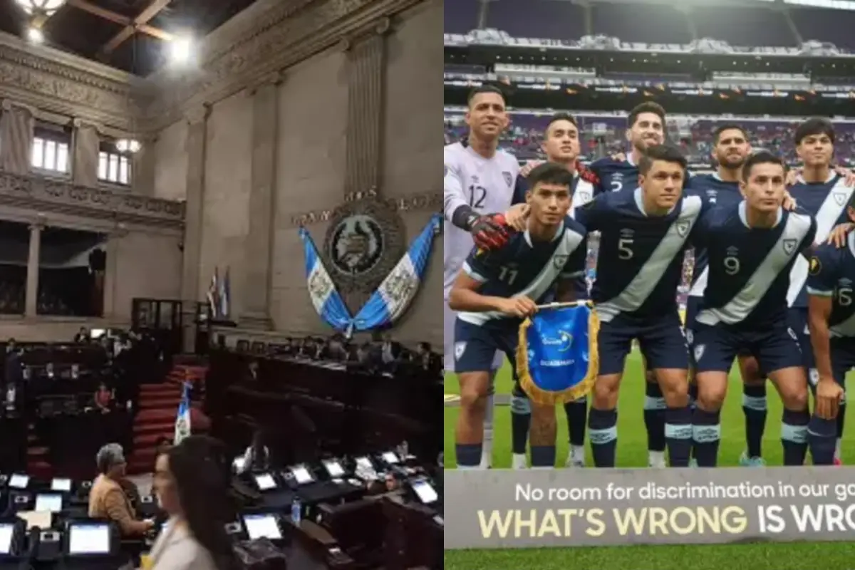Trabajadores del Congreso pidieron salir antes de sus labores por el partido de la Selección en la Copa Oro 2025., 