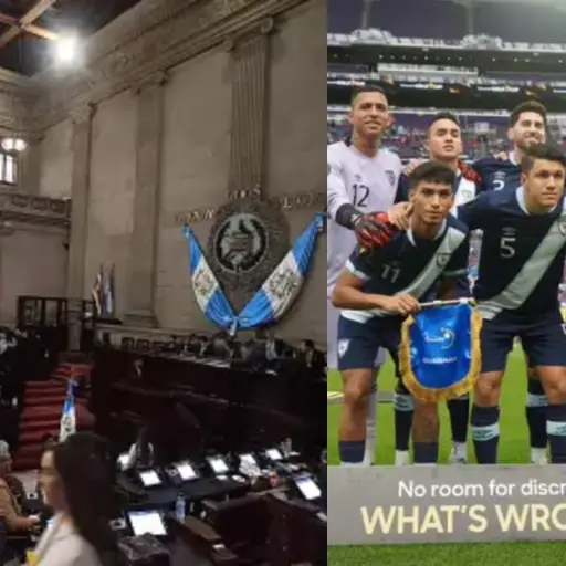 Trabajadores del Congreso pidieron salir antes de sus labores por el partido de la Selección en la Copa Oro 2025. ,