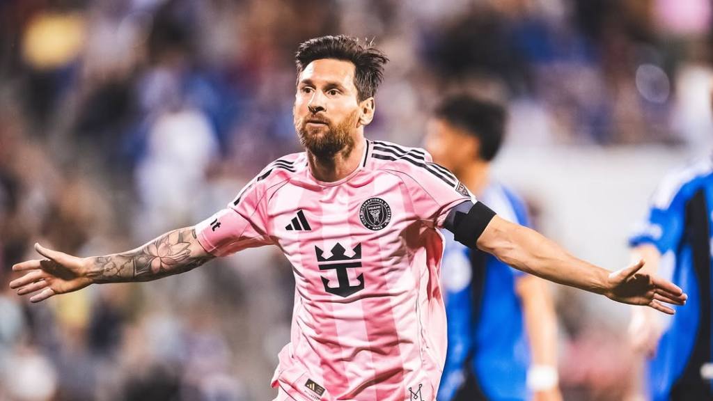 Messi Commits to Inter Miami for Three More Years: What It Means for MLS