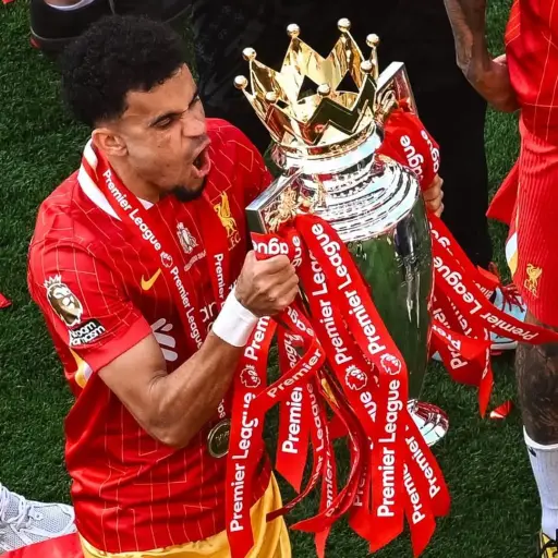 Luis Díaz negocia su salida del Liverpool - instagram @luisdiaz19_