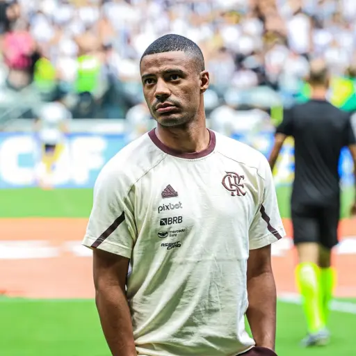 El futbolista Nicolás de la Cruz analiza demandar al doctor de Flamengo por filtración médica - instagram @nicodelacruz10