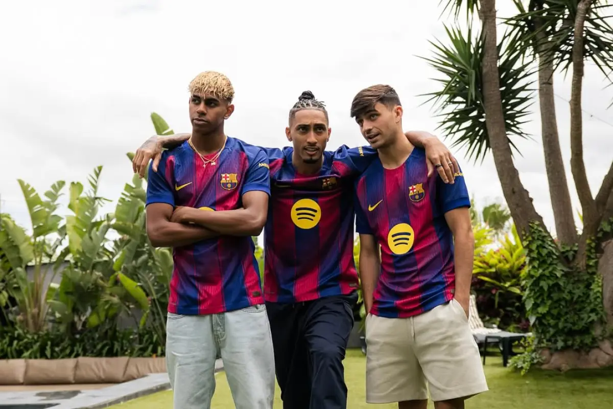 Barcelona cancela amistoso en Japón por incumplimiento contractual - instagram @fcbarcelona