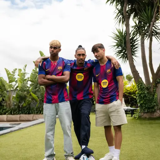 Barcelona cancela amistoso en Japón por incumplimiento contractual - instagram @fcbarcelona