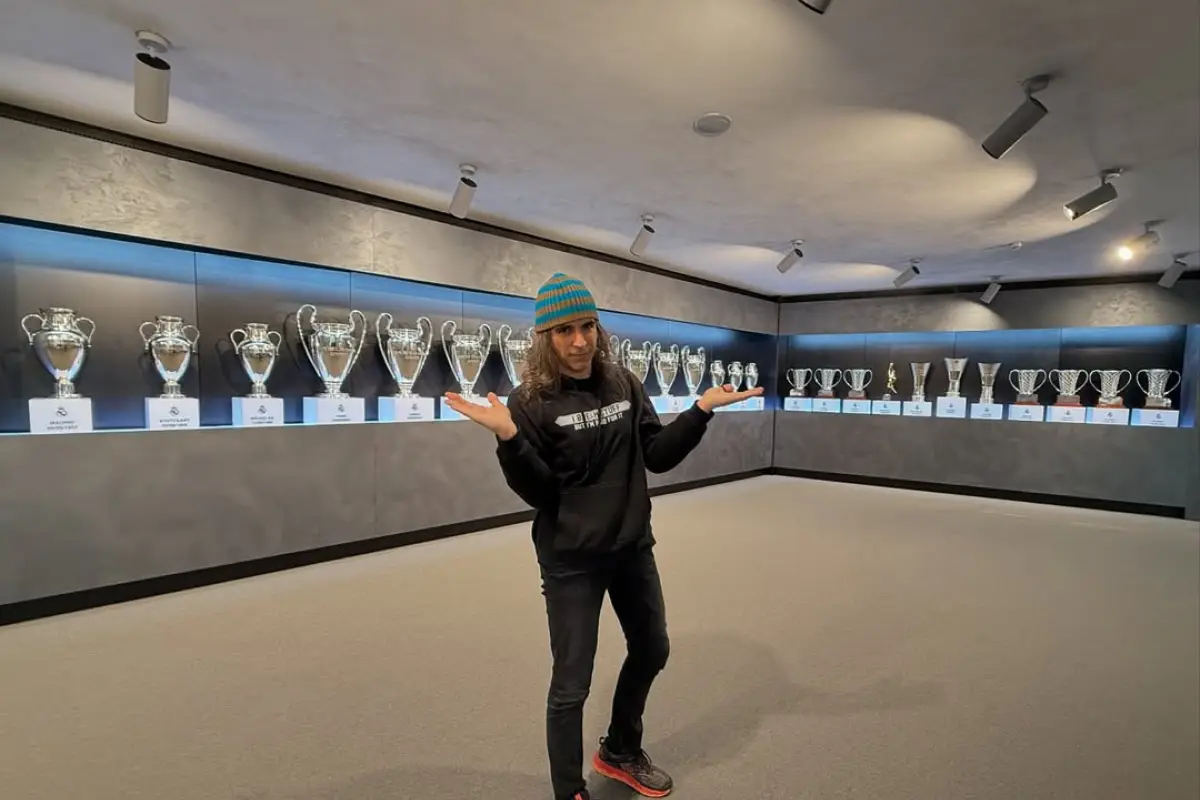 Comité de Árbitros en España contrata a un "hacker" - instagram @chemaalonso